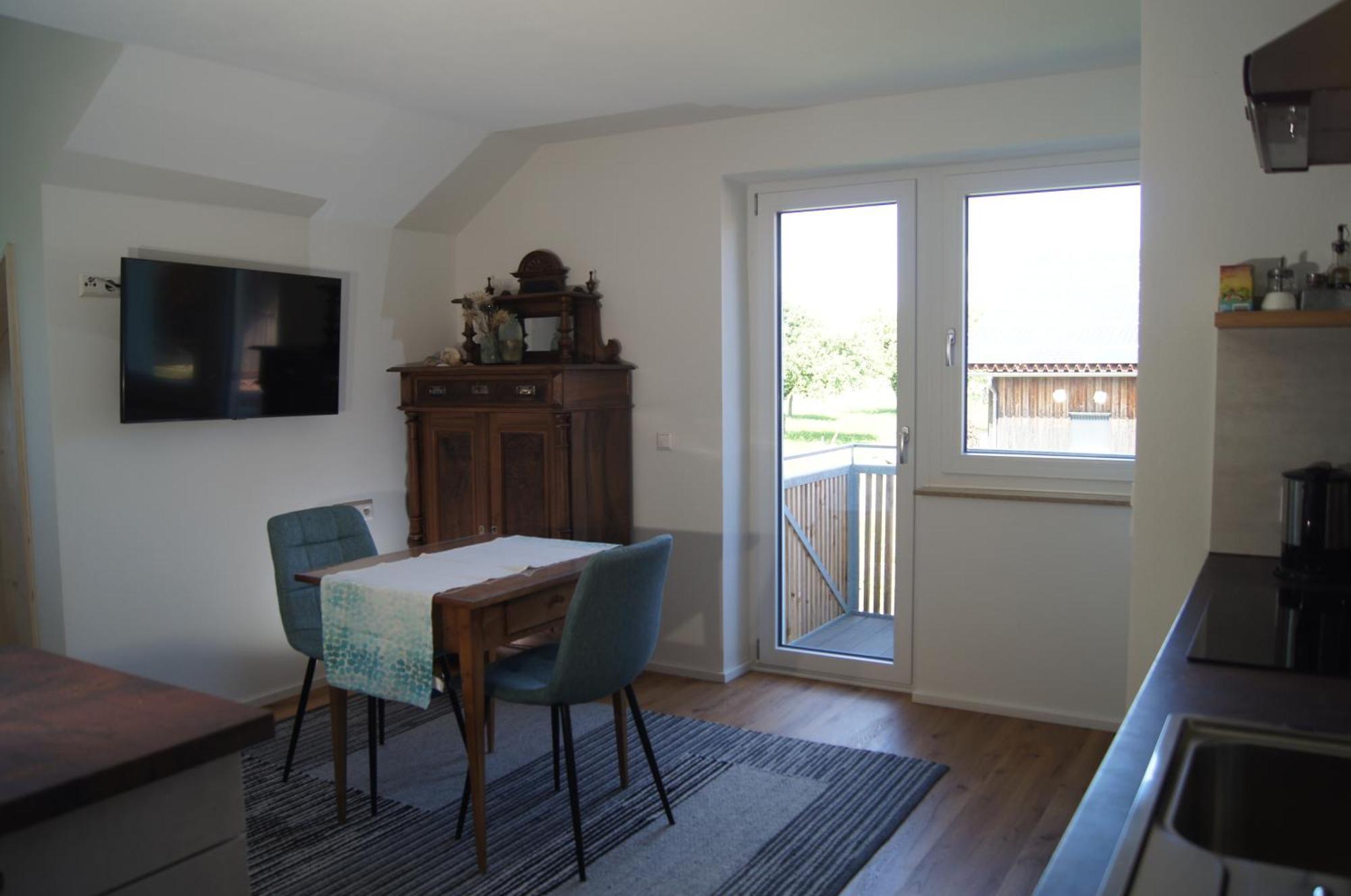 Apartamento Im Obstgarten