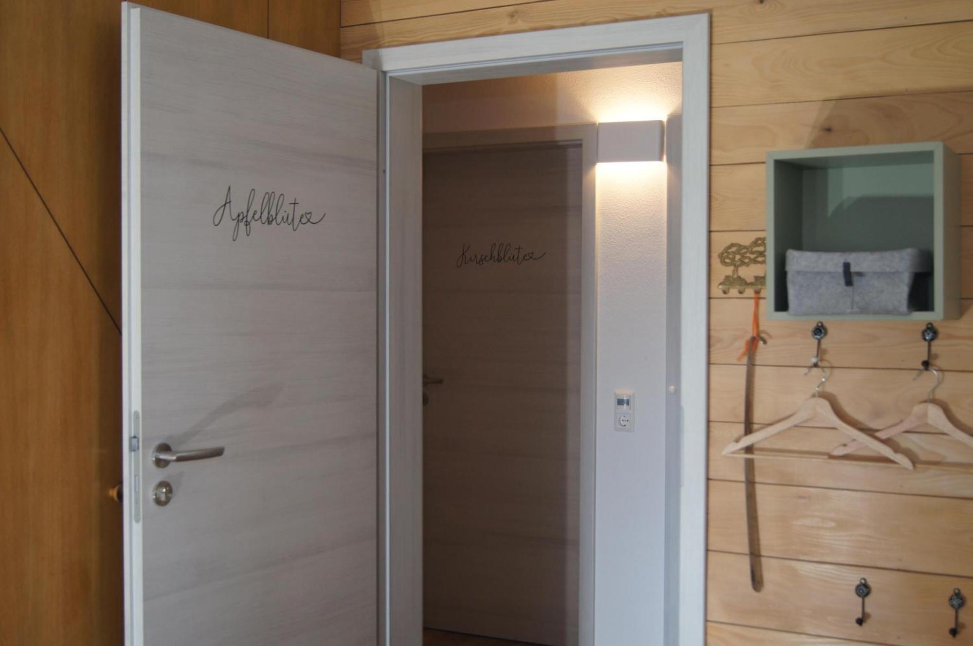 Im Obstgarten Apartamento Achberg