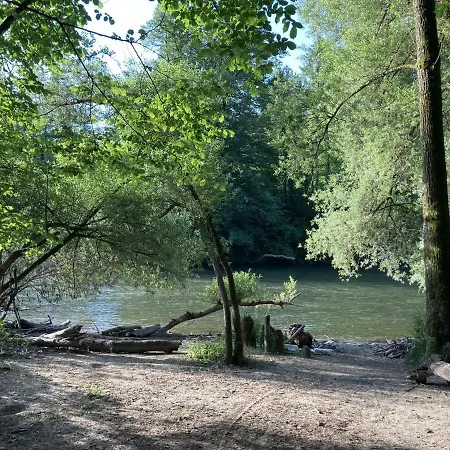Ferienwohnung Im Obstgarten Achberg Exterior photo