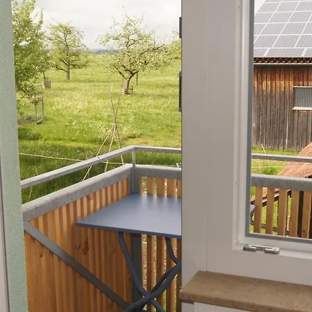 Ferienwohnung Im Obstgarten Achberg Exterior photo