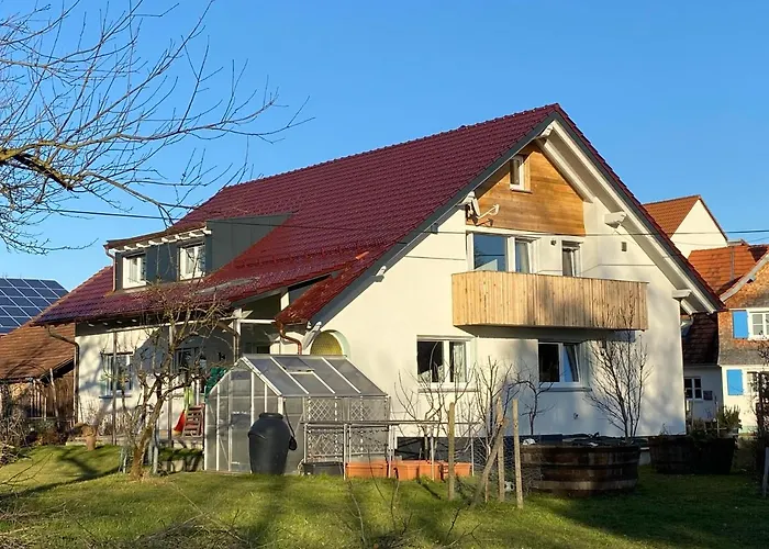 Ferienwohnung Im Obstgarten