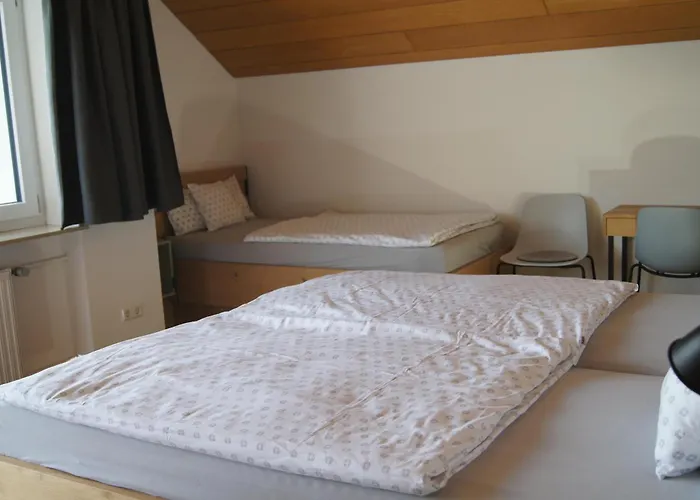 Ferienwohnung Im Obstgarten