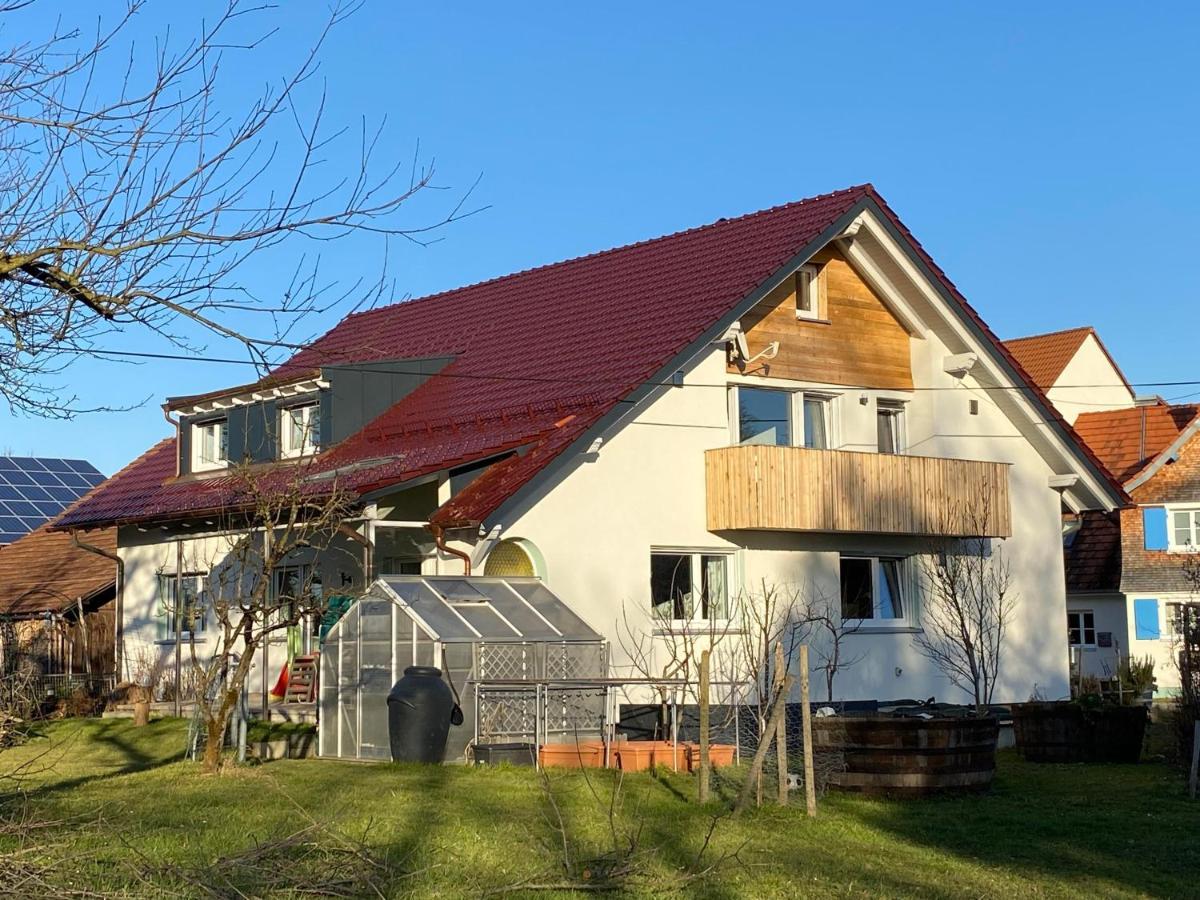 Apartment Im Obstgarten