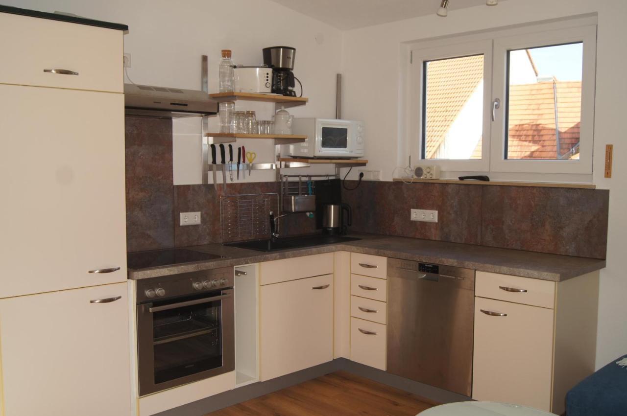 Apartment Im Obstgarten Achberg