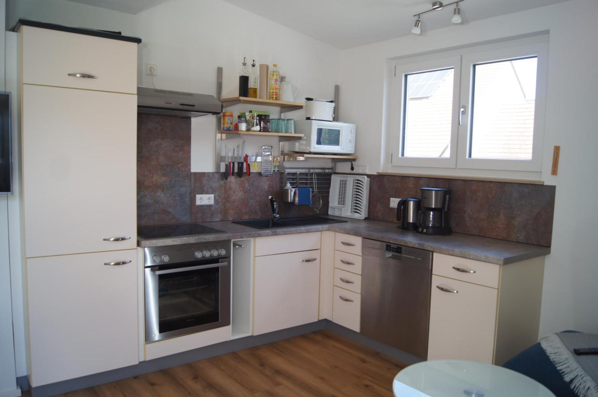 Im Obstgarten Apartment Achberg