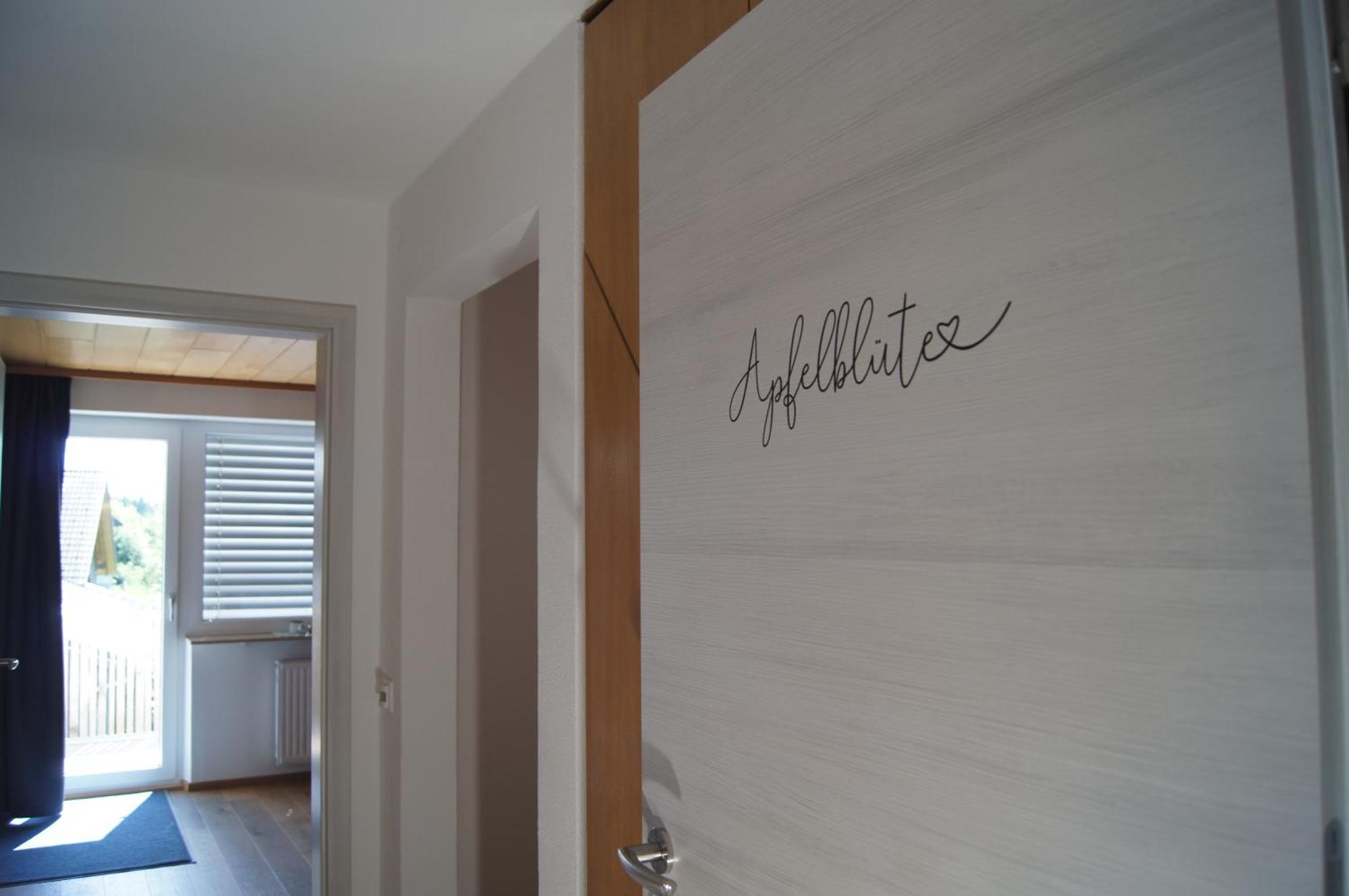 Apartment Im Obstgarten Achberg
