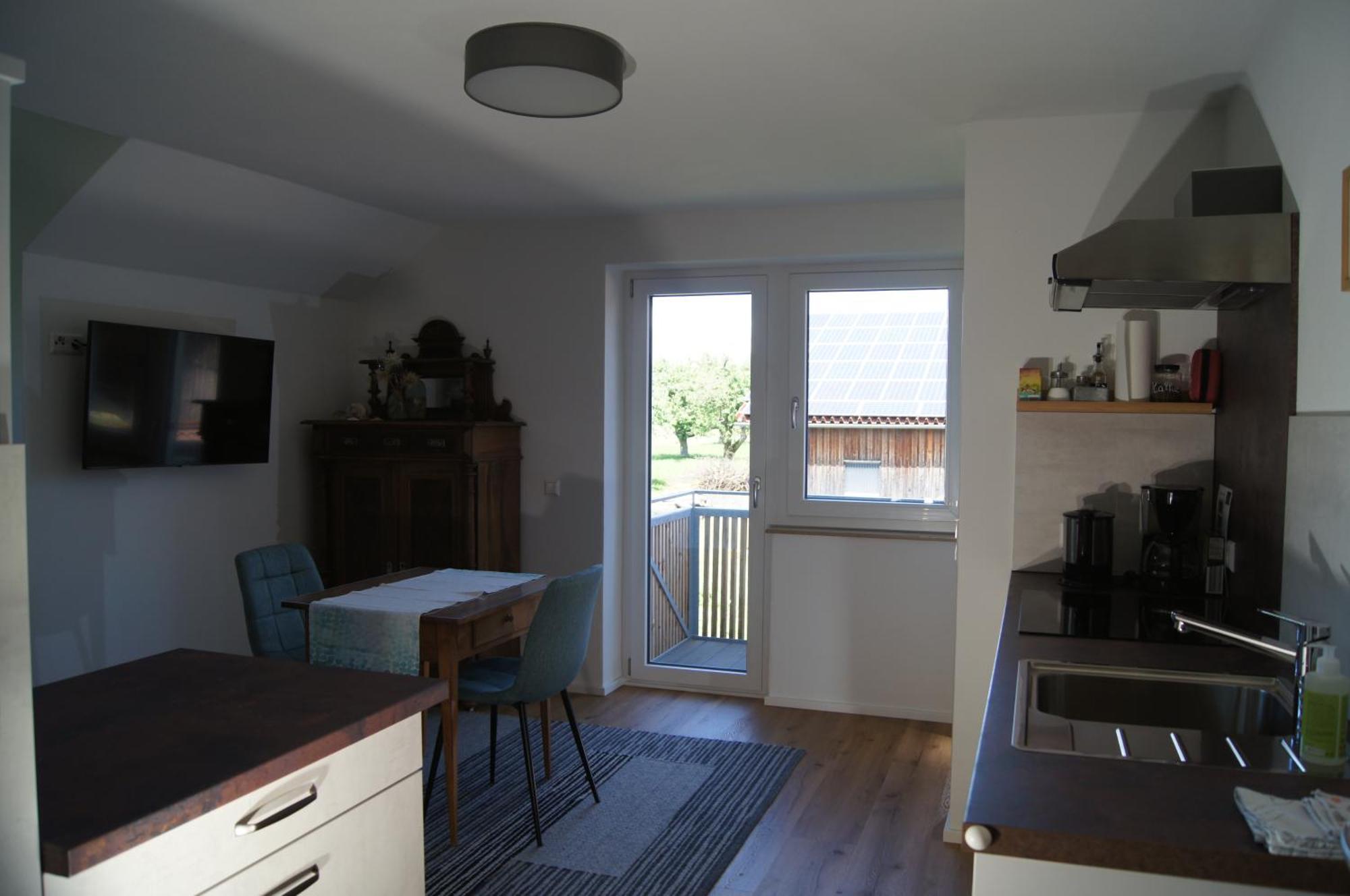 Im Obstgarten Apartment Achberg