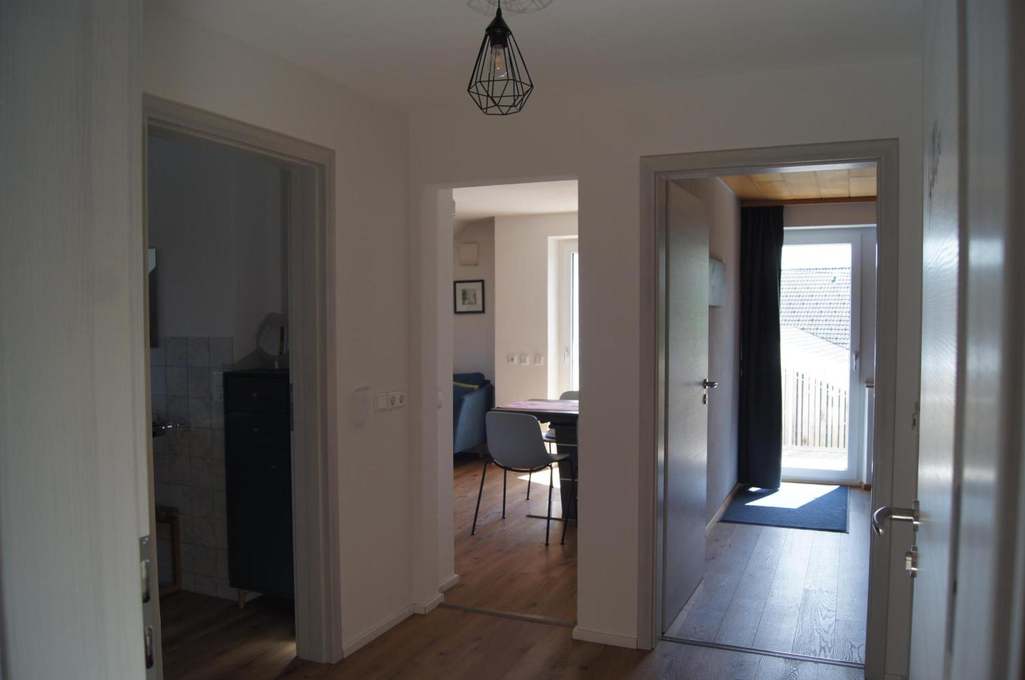 Im Obstgarten Apartment *