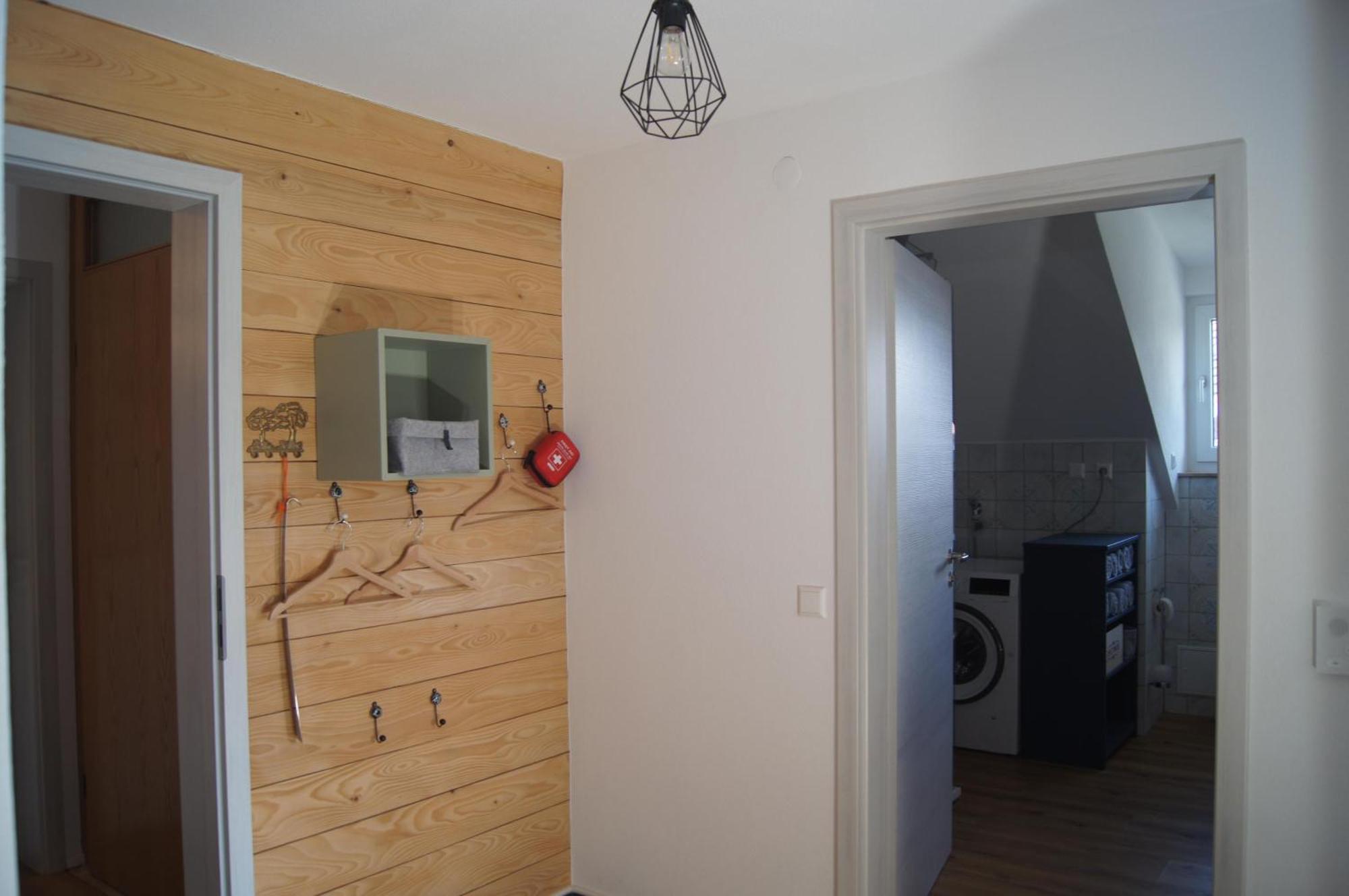 Apartment Im Obstgarten *