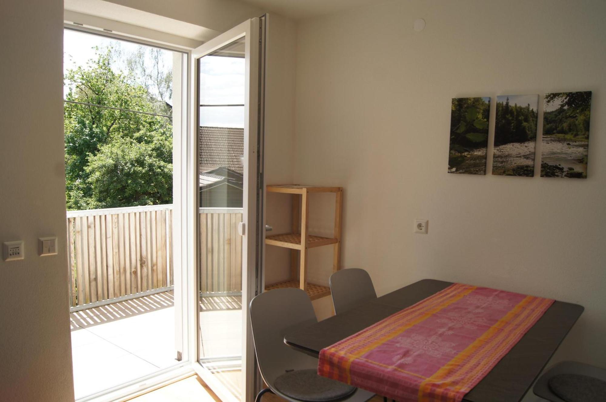 Apartment Im Obstgarten